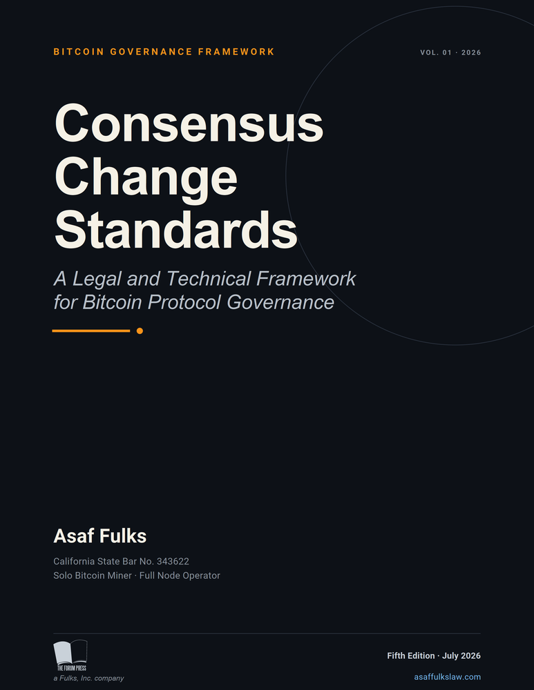 Cover of Consensus Change Standards, Fifth Edition